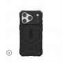 UAG Pathfinder capa MagSafe para Apple iPhone 18 Pro, preta, 114583114040