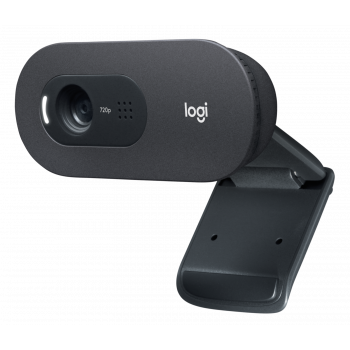 Logitech C505e Webcam HD 960-001372, 720p30, USB-A, Cabo de 2 m