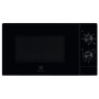 Electrolux EMZ421MMK Micro-ondas com Grill Independente, 20 l líquidos, 800 W, Preto