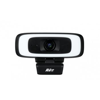AVer CAM130 Câmara de Conferência, 4K30, Focagem Automática, Iluminação Inteligente Adicional