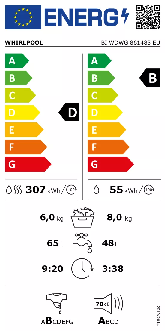 Etiqueta energética