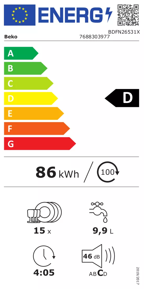 Etiqueta energética
