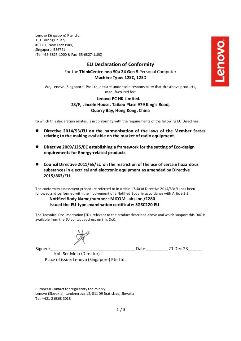 Documento