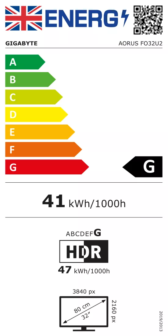 Etiqueta energética
