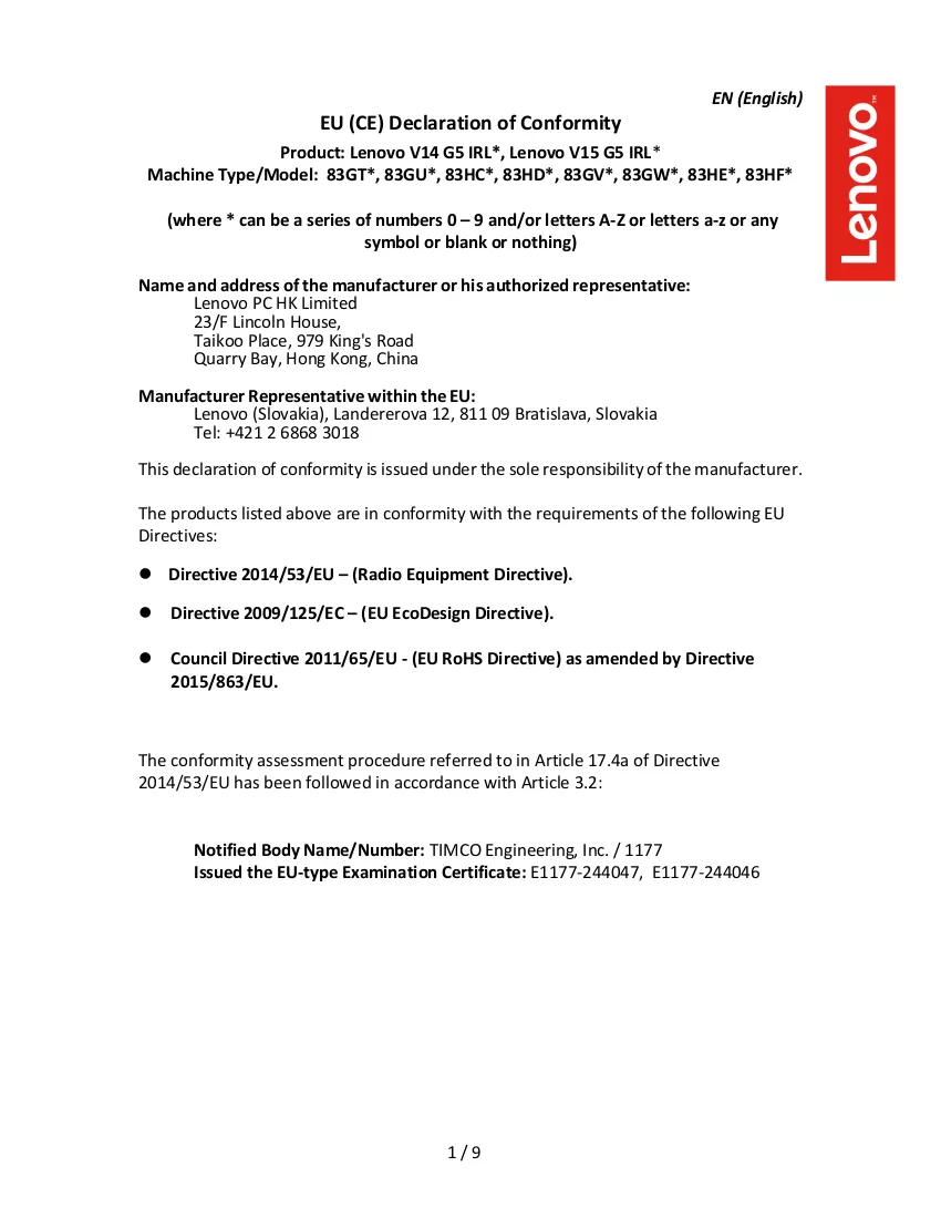 Documento
