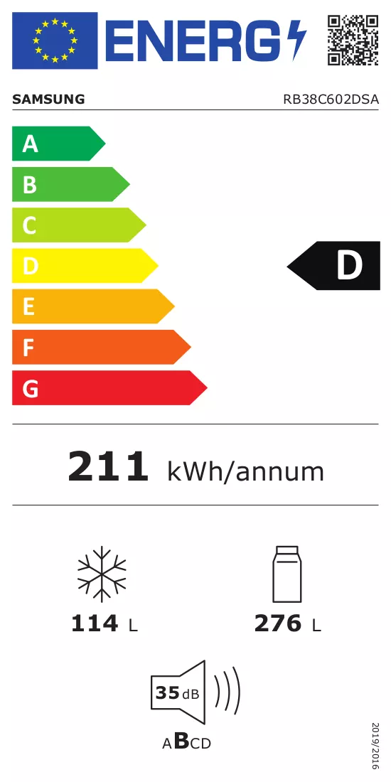 Etiqueta energética