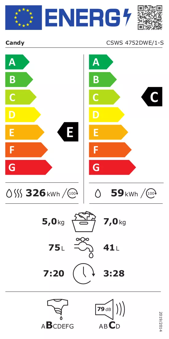 Etiqueta energética