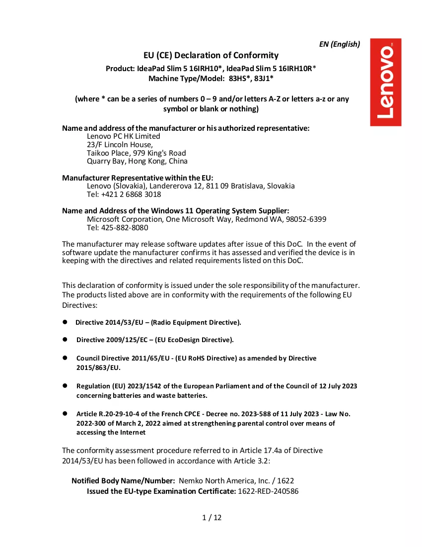 Documento