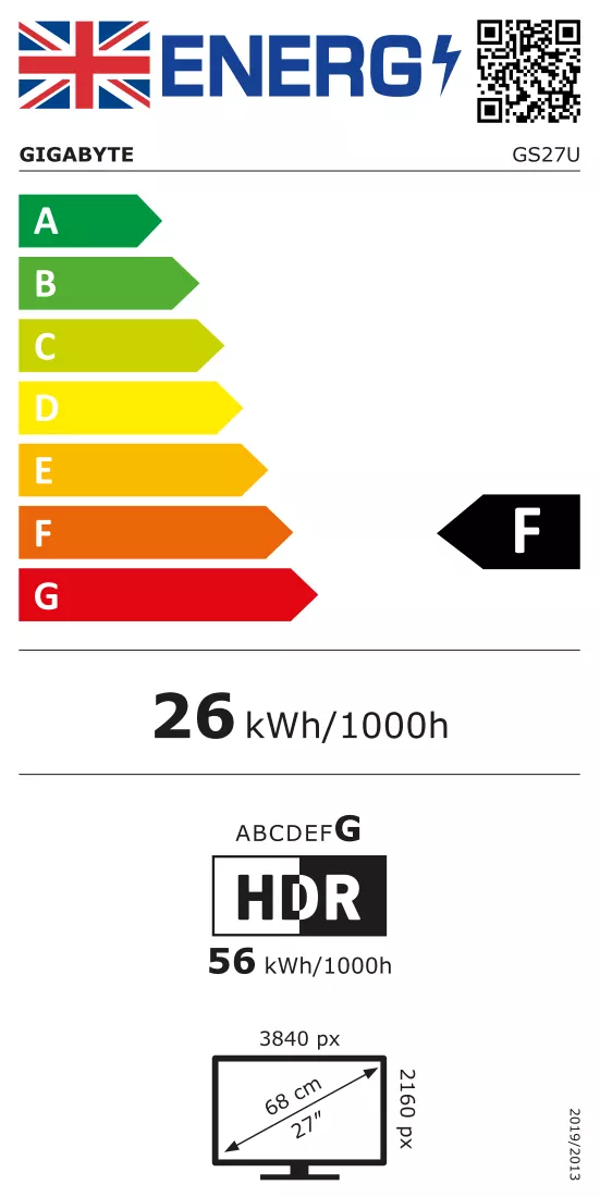 Etiqueta energética