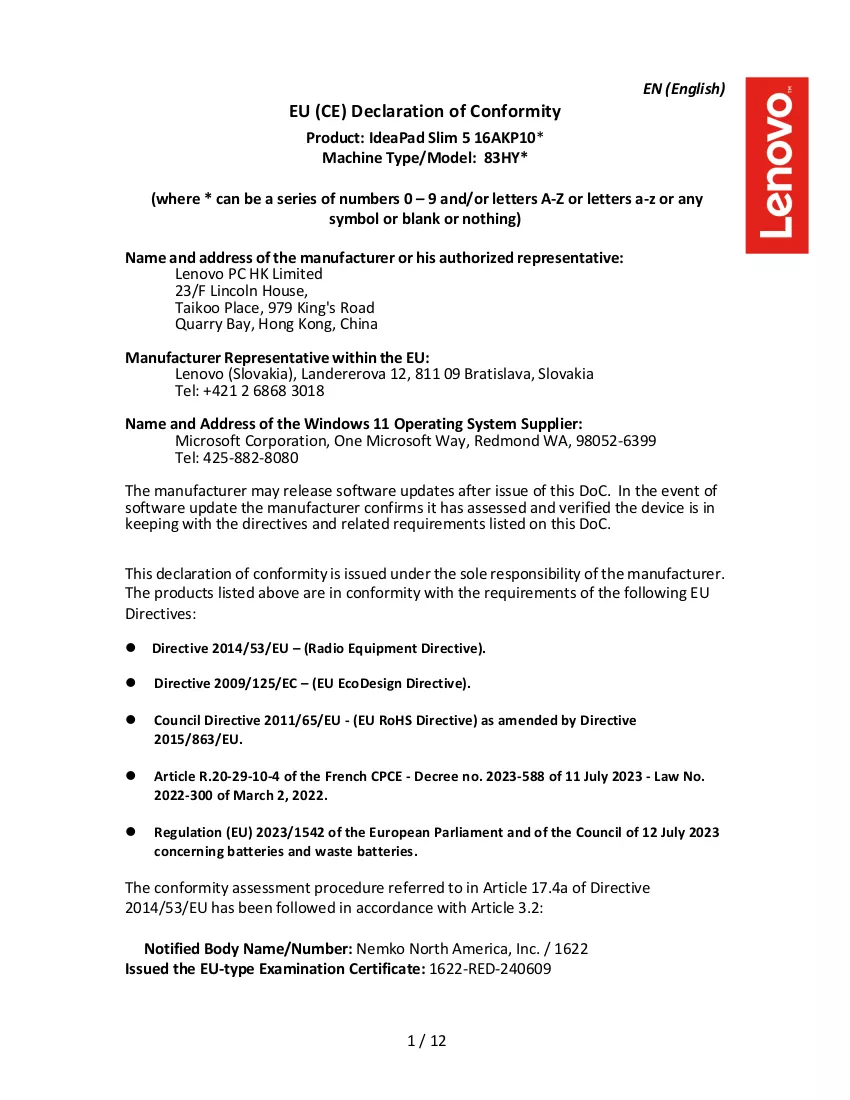Documento