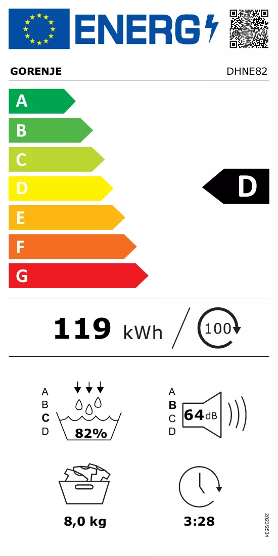Etiqueta energética
