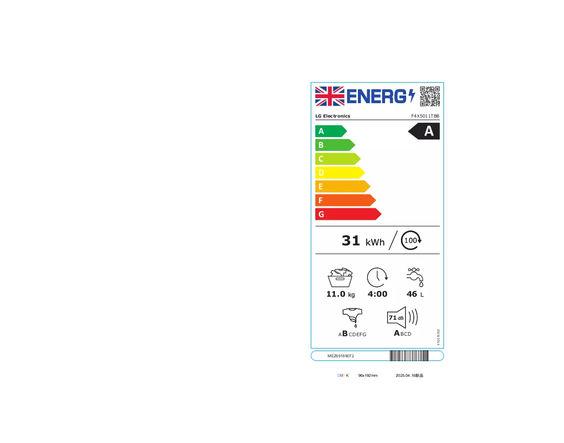 Etiqueta energética
