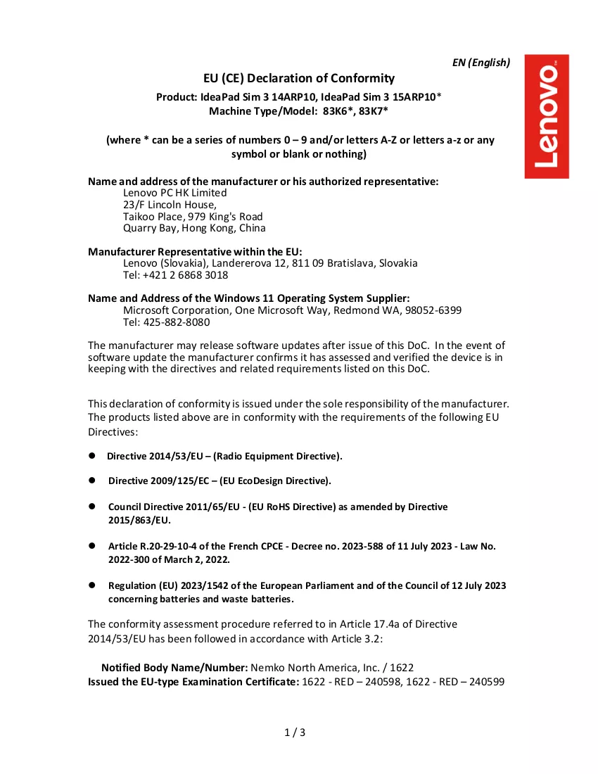 Documento