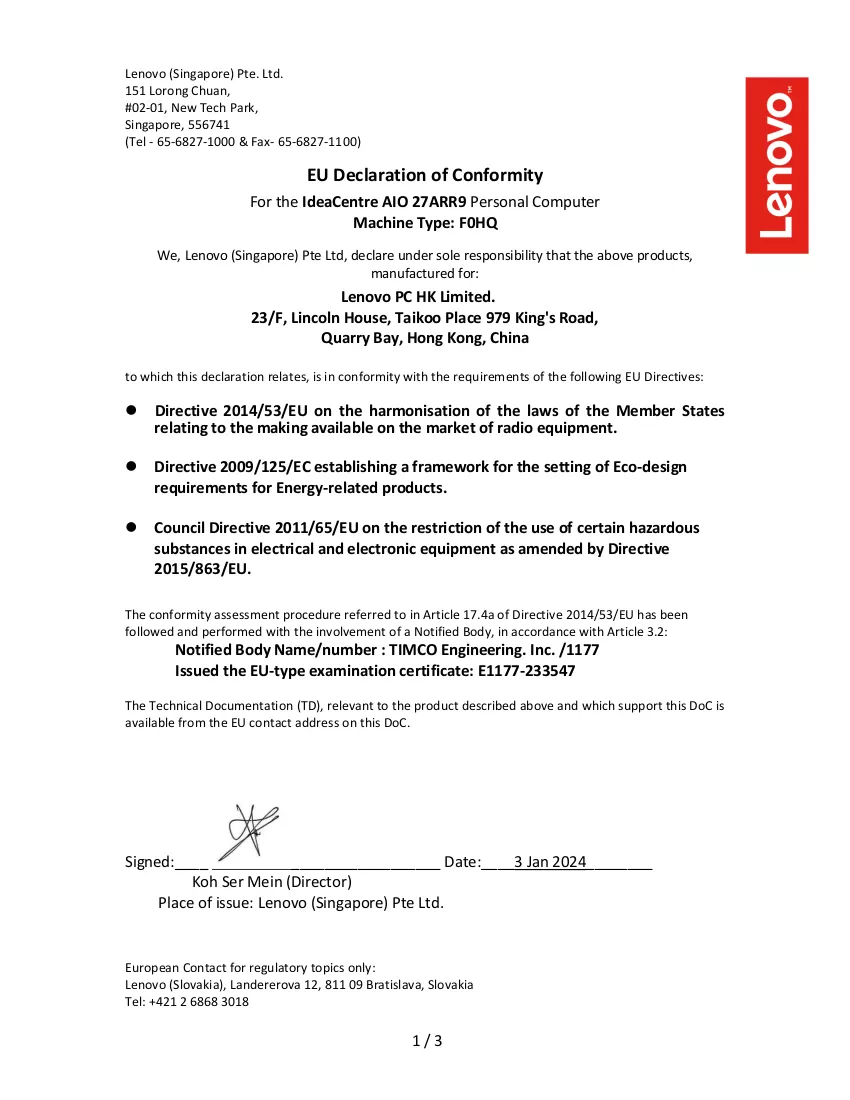 Documento