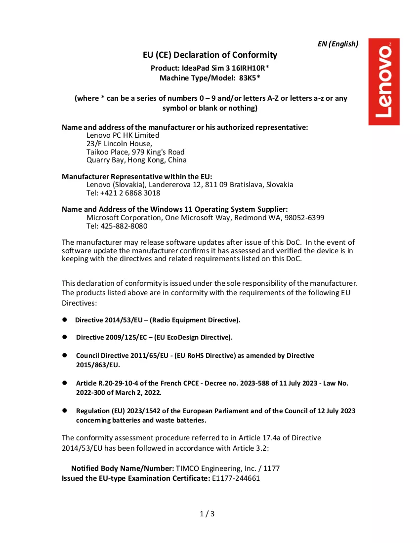 Documento