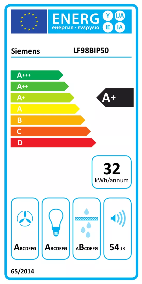 Etiqueta energética