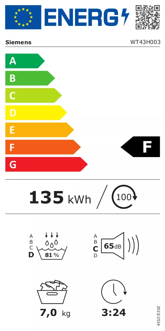 Etiqueta energética