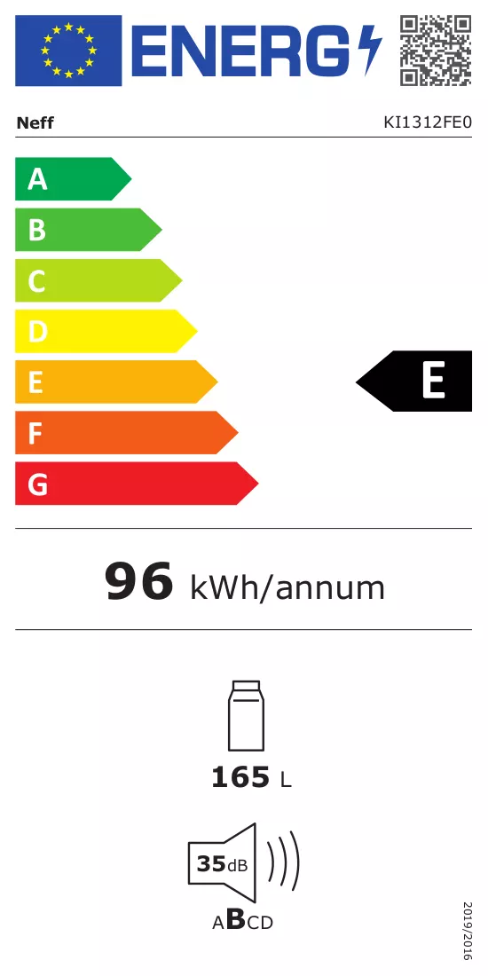 Etiqueta energética
