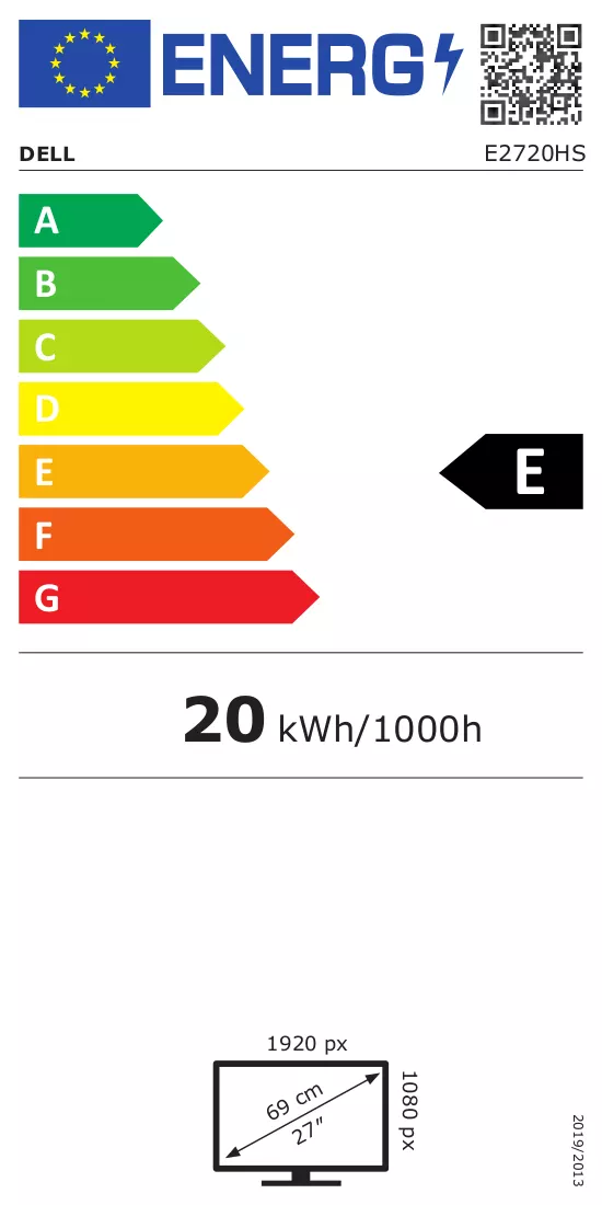 Etiqueta energética