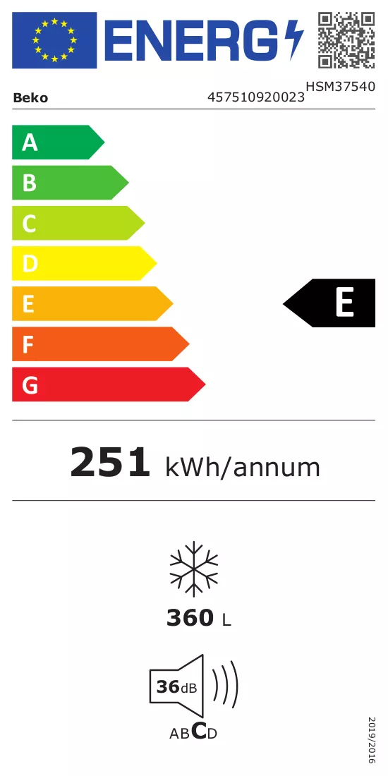 Etiqueta energética