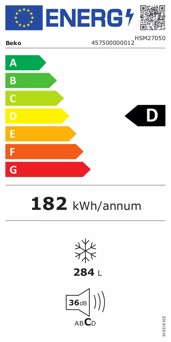 Etiqueta energética