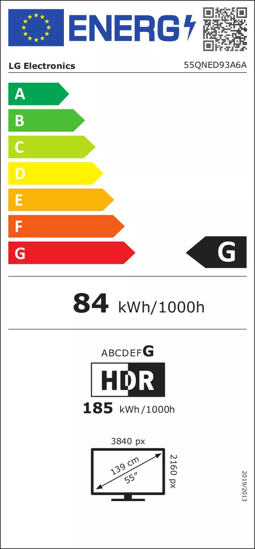 Etiqueta energética