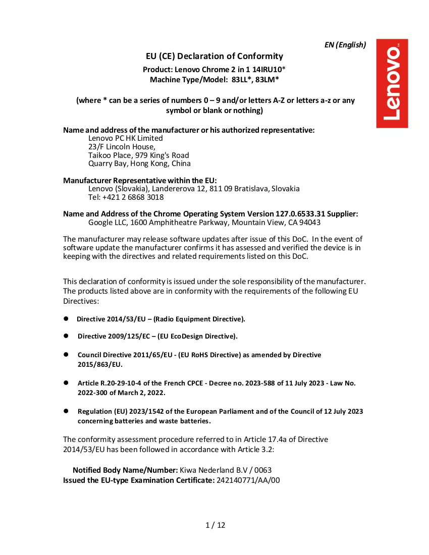Documento