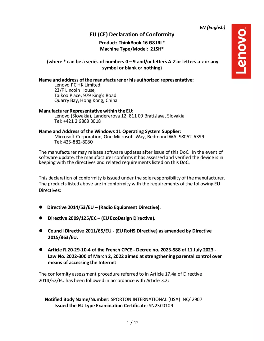 Documento