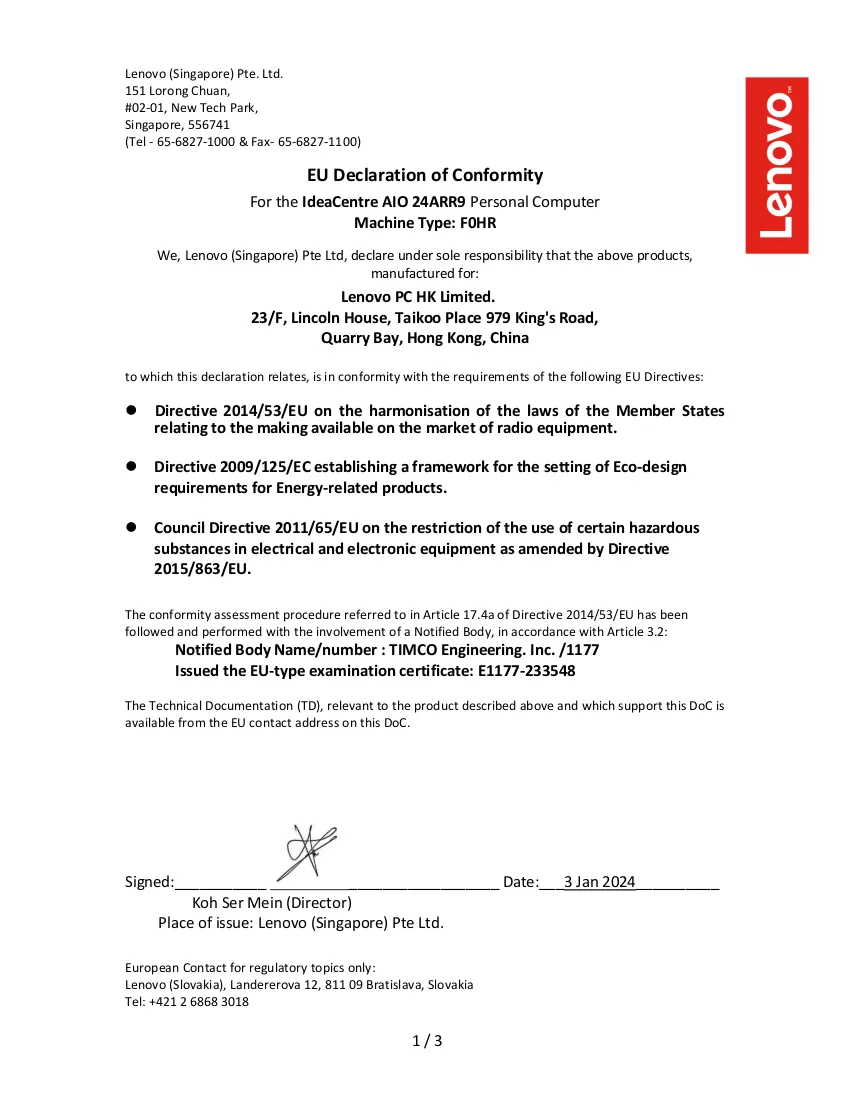 Documento