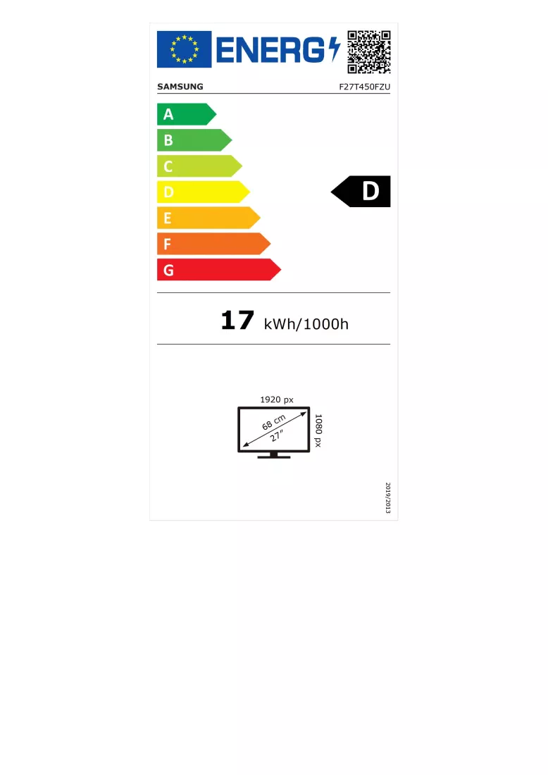 Etiqueta energética