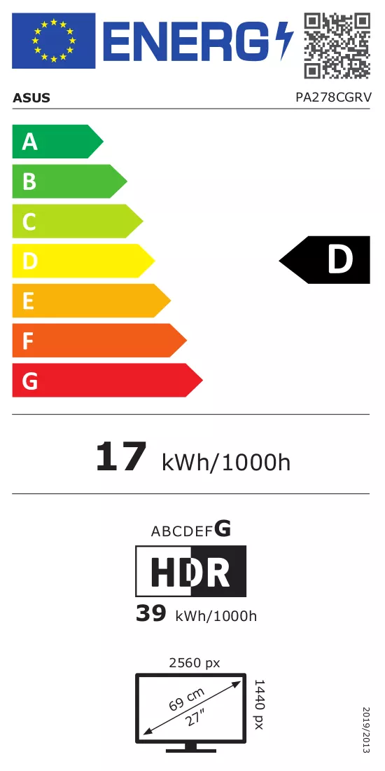 Etiqueta energética