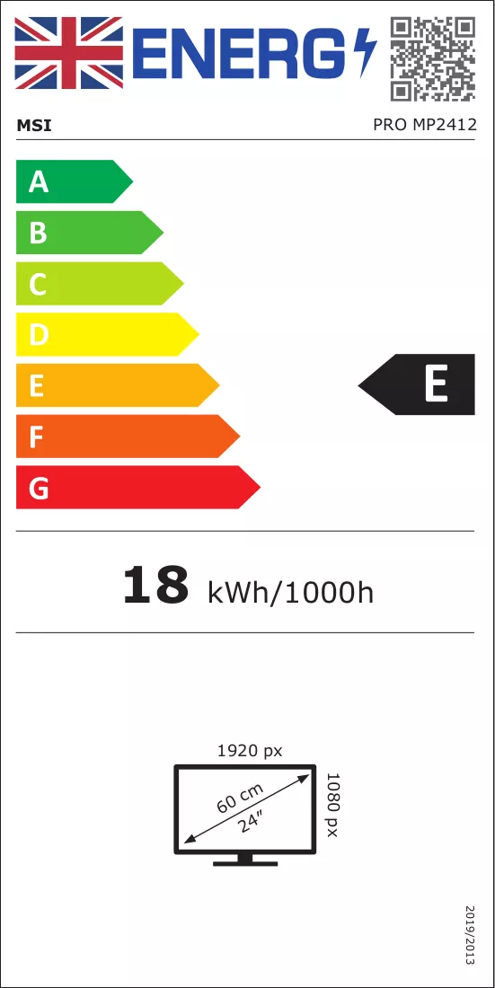 Etiqueta energética