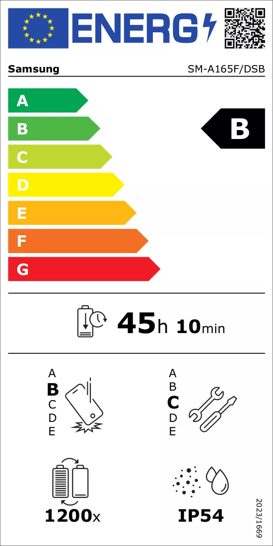 Etiqueta energética
