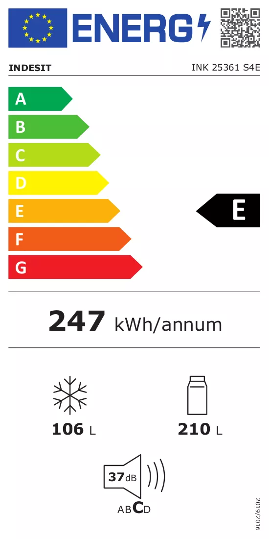 Etiqueta energética