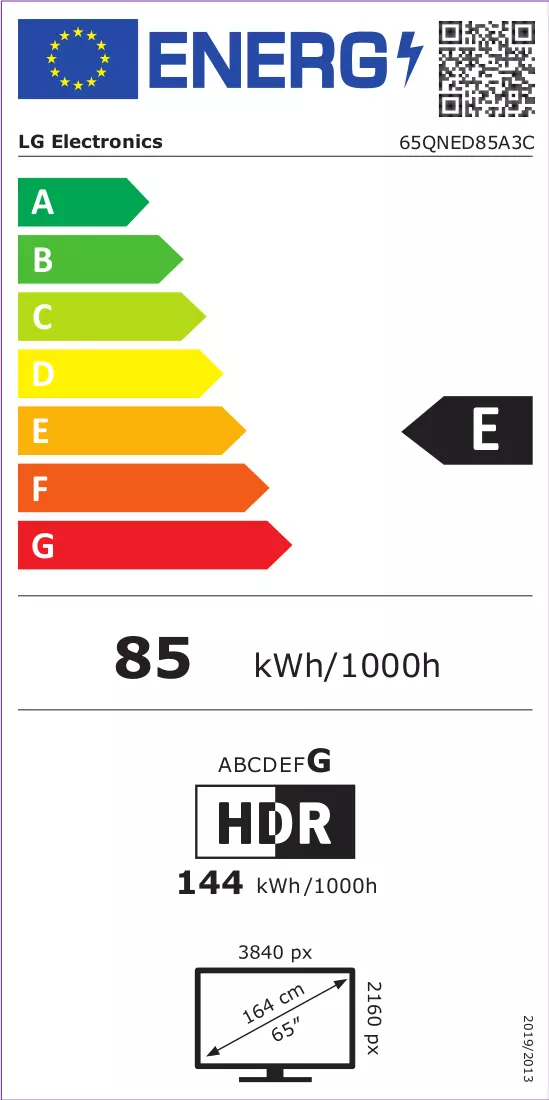 Etiqueta energética