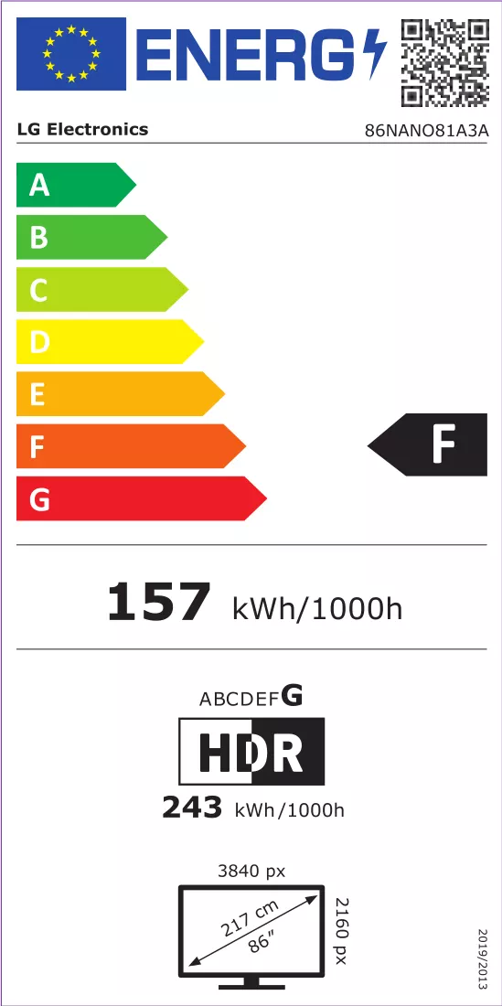 Etiqueta energética