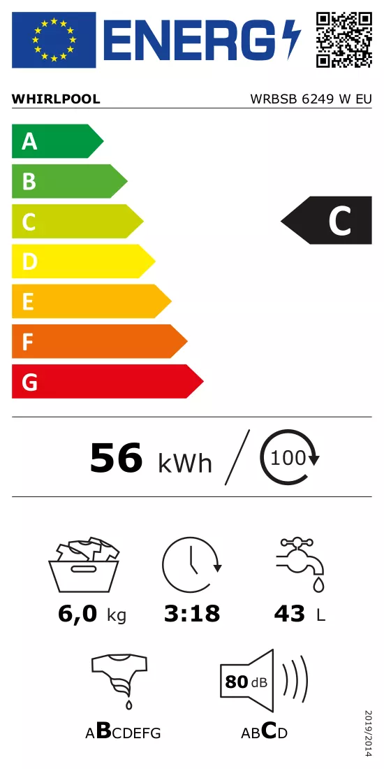 Etiqueta energética