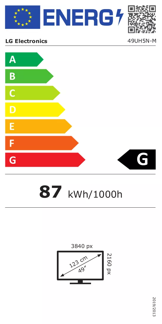 Etiqueta energética
