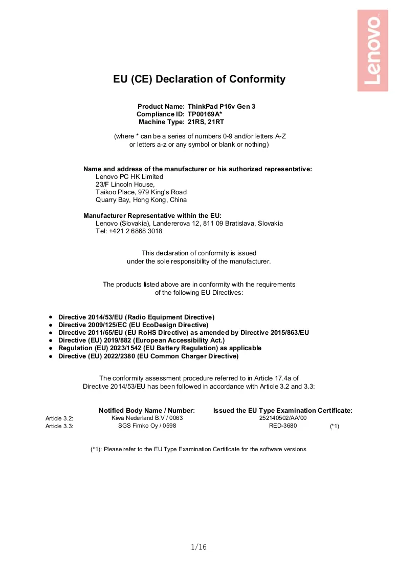 Documento