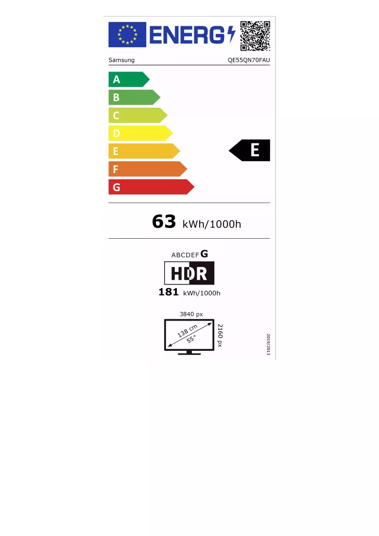 Etiqueta energética