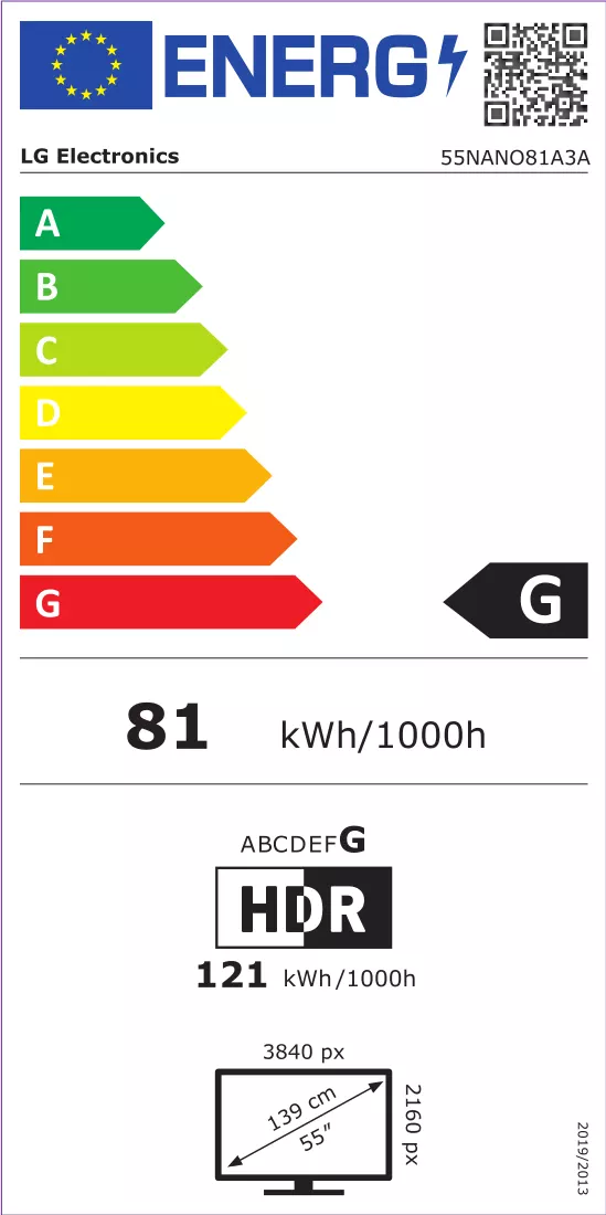 Etiqueta energética