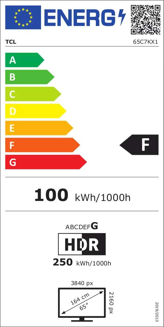 Etiqueta energética