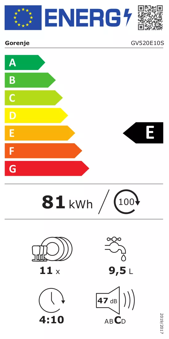 Etiqueta energética