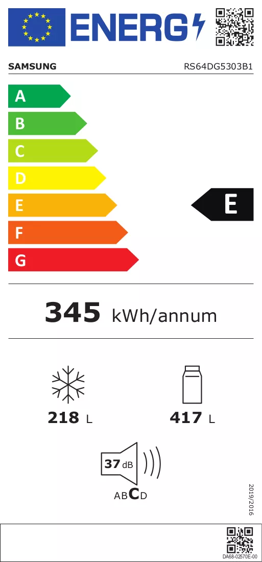 Etiqueta energética