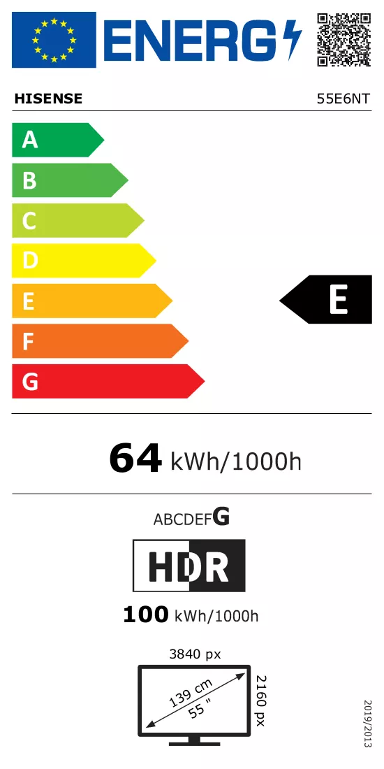 Etiqueta energética
