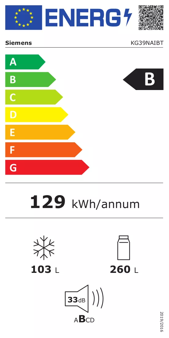 Etiqueta energética