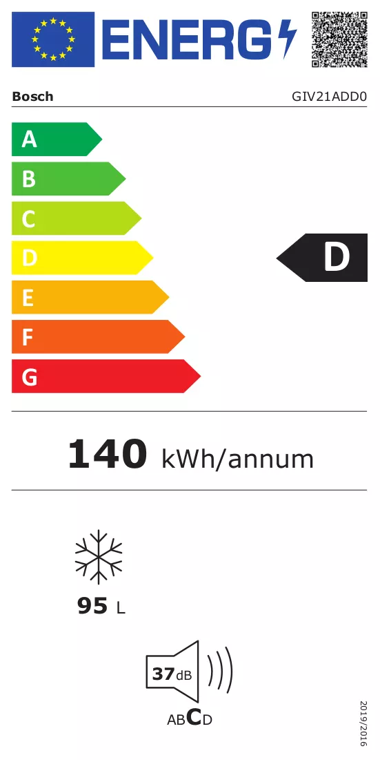 Etiqueta energética