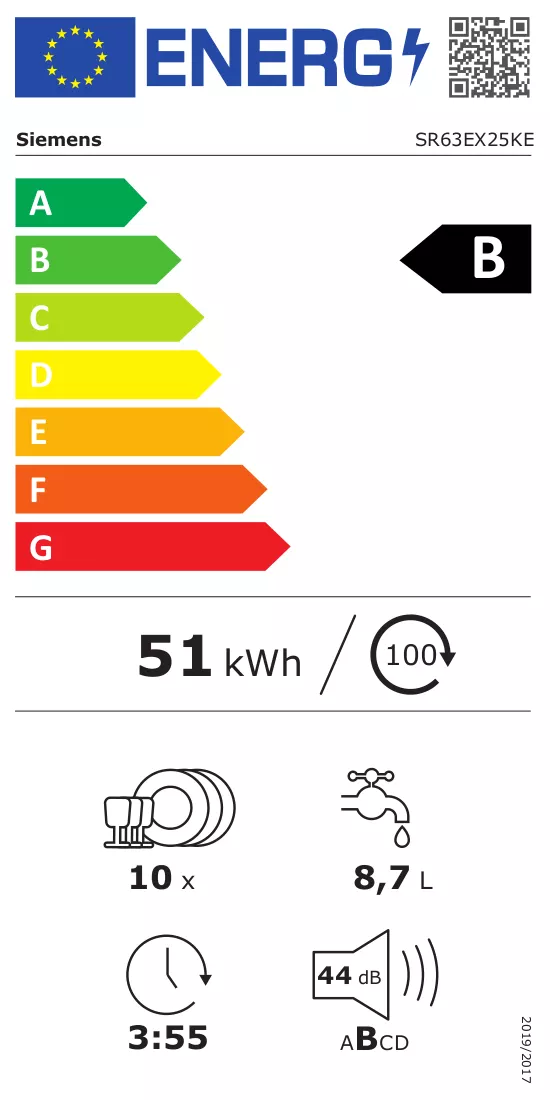 Etiqueta energética