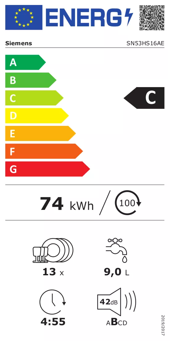 Etiqueta energética