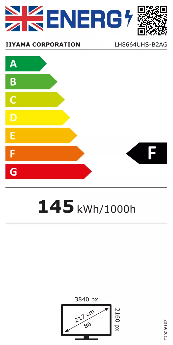 Etiqueta energética